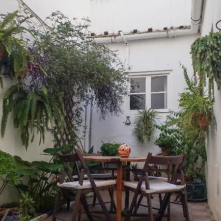Casa Miraflores Sevilla Buitenkant foto