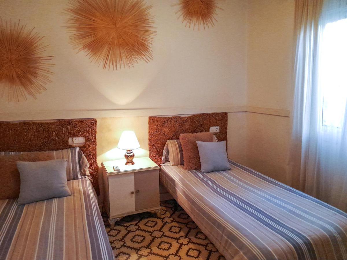 Casa Miraflores Sevilla Buitenkant foto