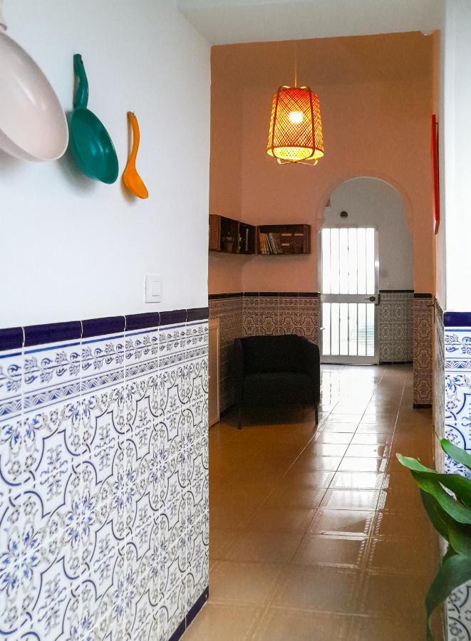 Casa Miraflores Sevilla Buitenkant foto