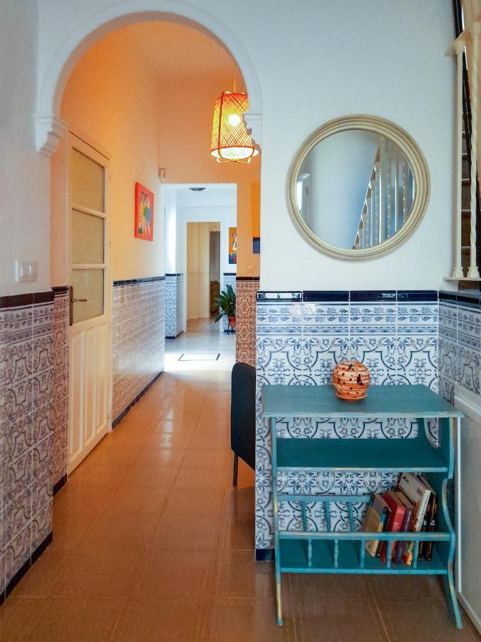 Casa Miraflores Sevilla Buitenkant foto