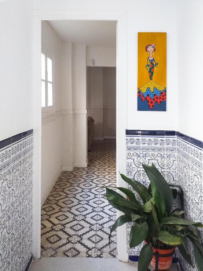 Casa Miraflores Sevilla Buitenkant foto