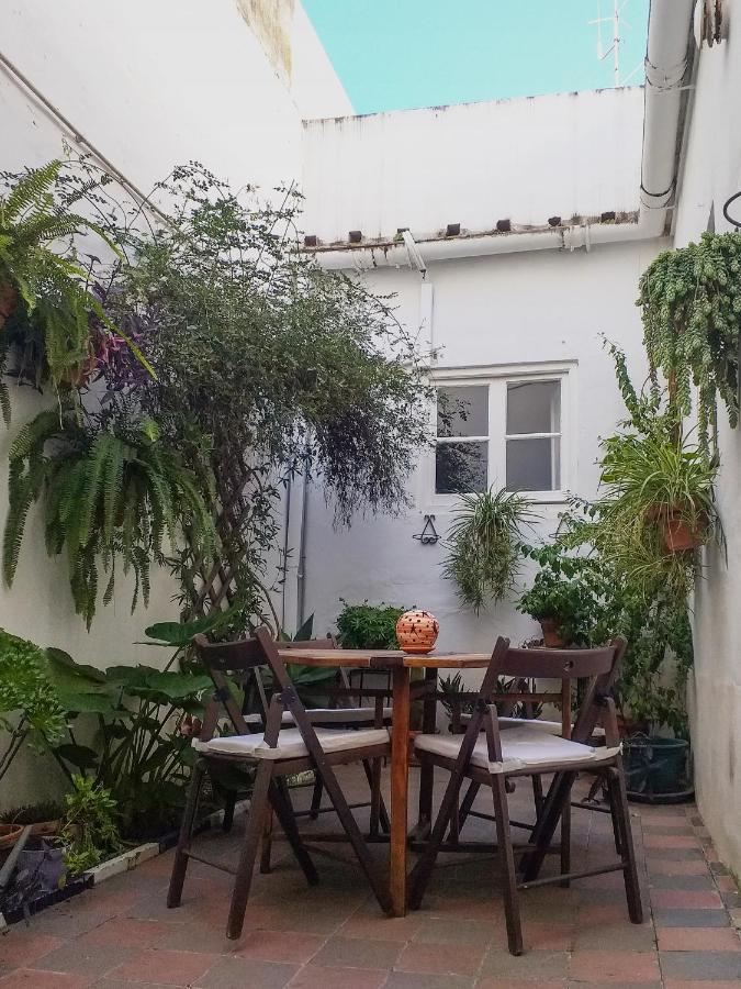 Casa Miraflores Sevilla Buitenkant foto