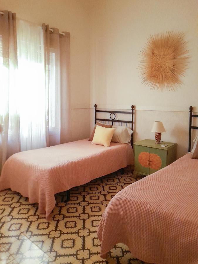Casa Miraflores Sevilla Buitenkant foto