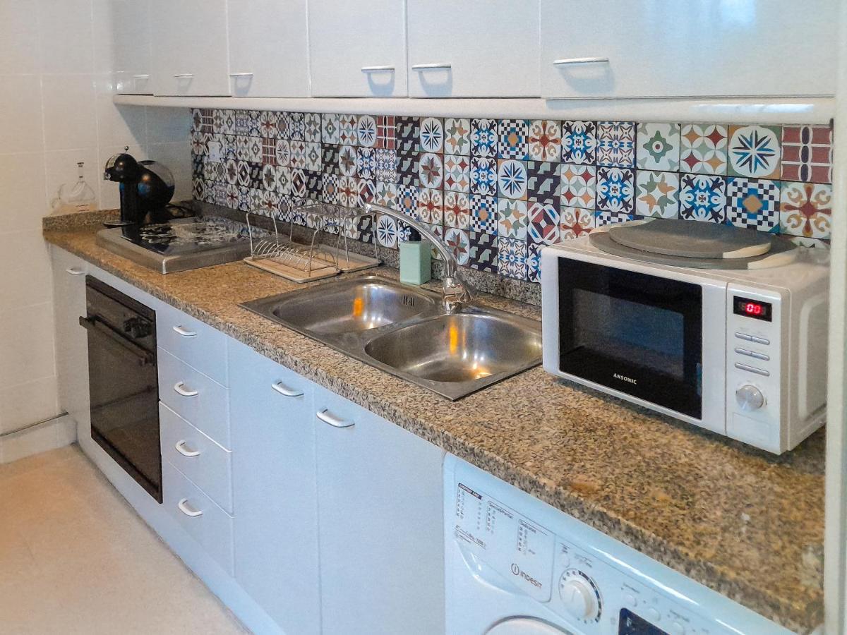 Casa Miraflores Sevilla Buitenkant foto