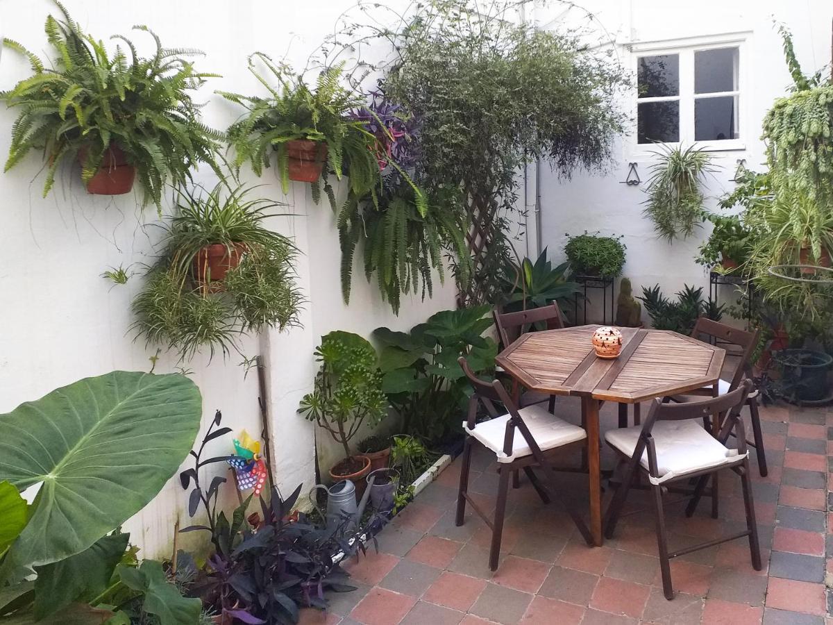 Casa Miraflores Sevilla Buitenkant foto