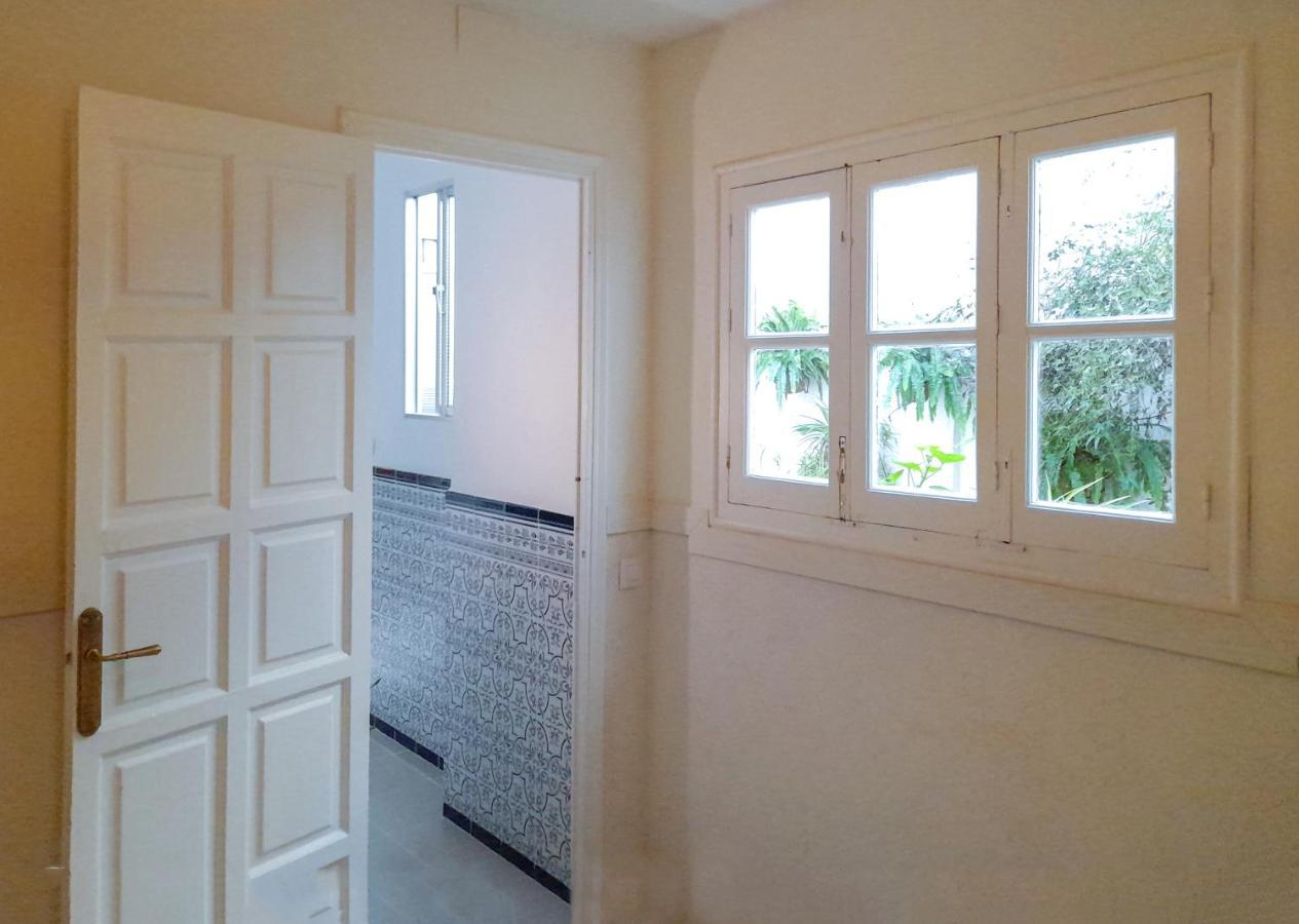 Casa Miraflores Sevilla Buitenkant foto