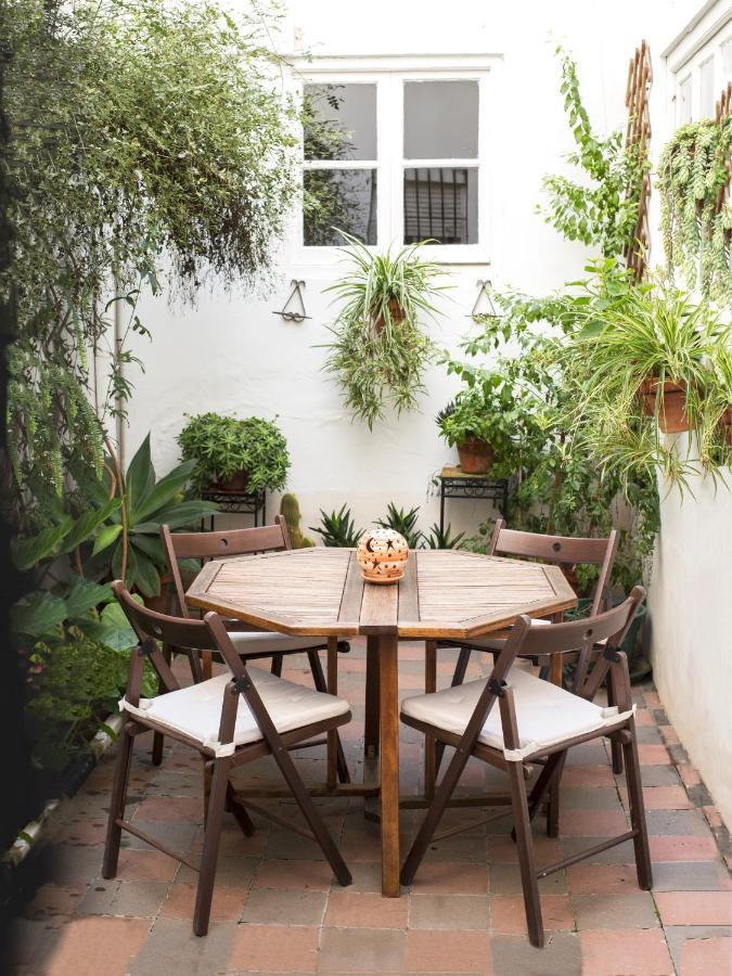 Casa Miraflores Sevilla Buitenkant foto
